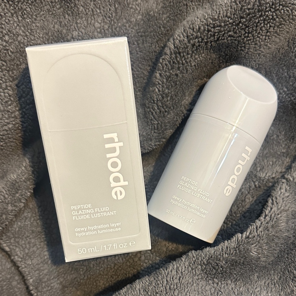 Rhode Peptide Glazing Fluid